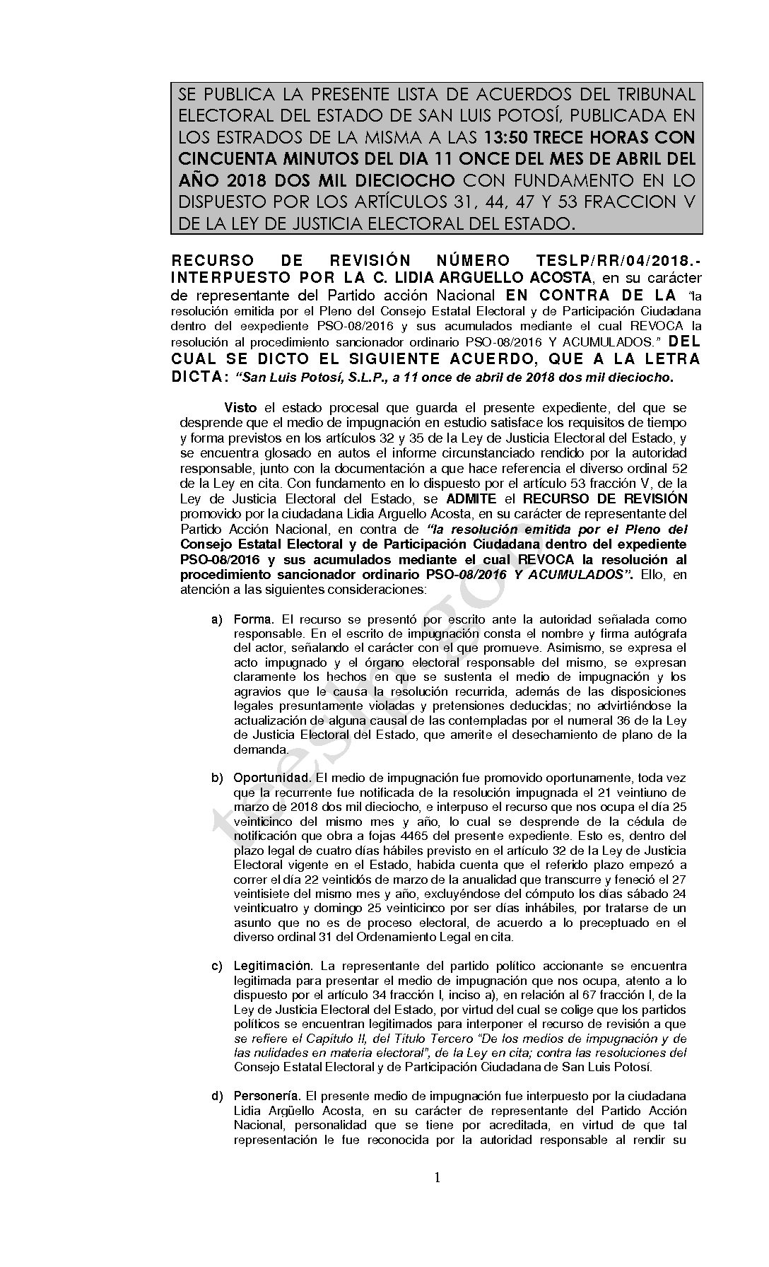 LISTA TESLP-RR-04-2018 11-ABRIL-2018 13-50 hrs