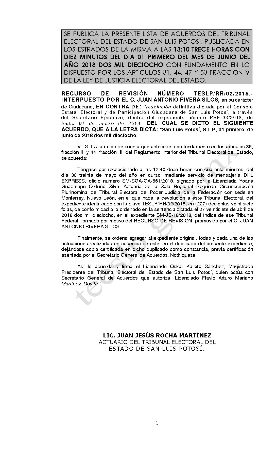 LISTA TESLP-RR-02-2018 1-JUNIO-2018 13-10 hrs