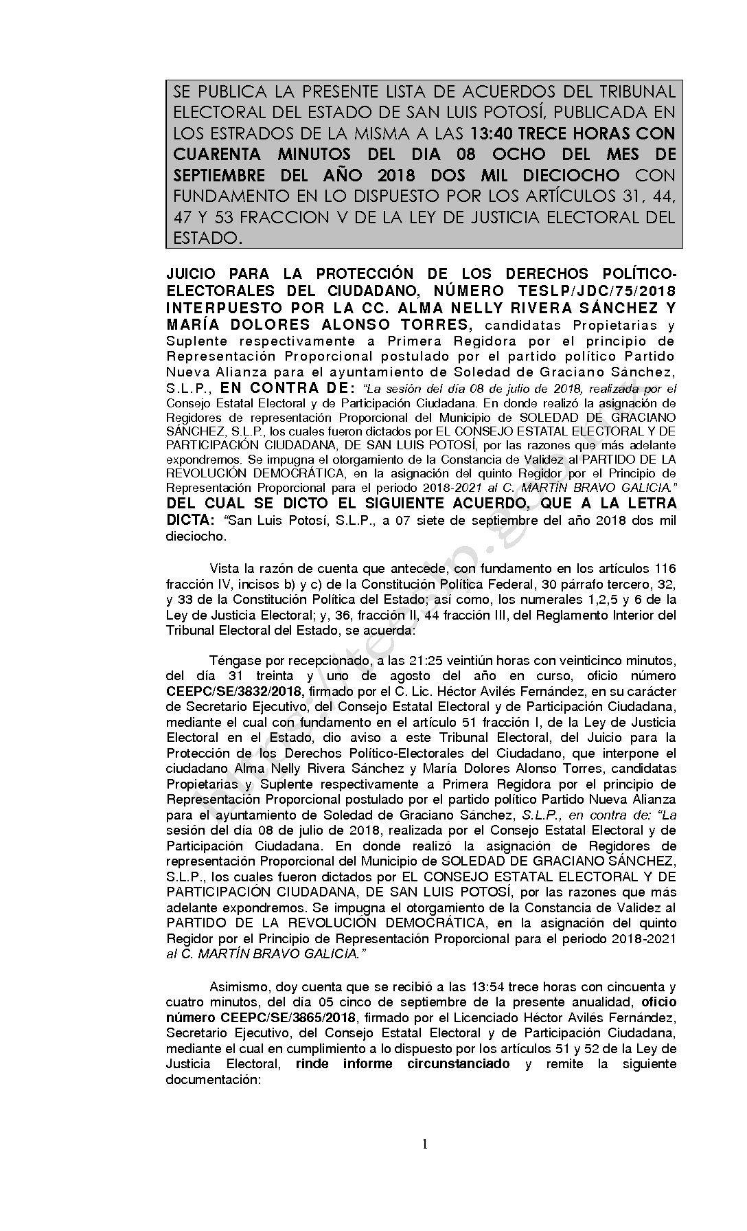 LISTA TESLP-JDC-75-2018 08-SEPTIEMBRE-2018 13-40 hrs