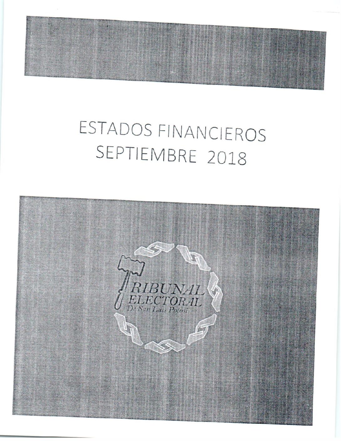 Estados Financieros Sep-2018