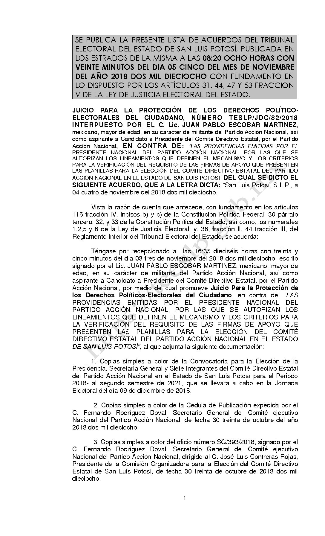 LISTA TESLP-JDC-82-2018 05-NOVIEMBRE-2018 (1)