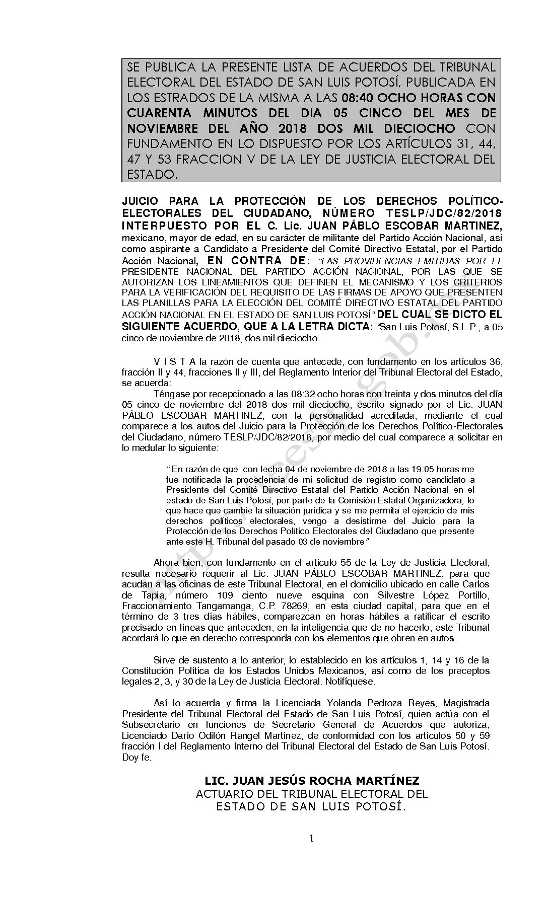 LISTA TESLP-JDC-82-2018 05-NOVIEMBRE-2018 (2)