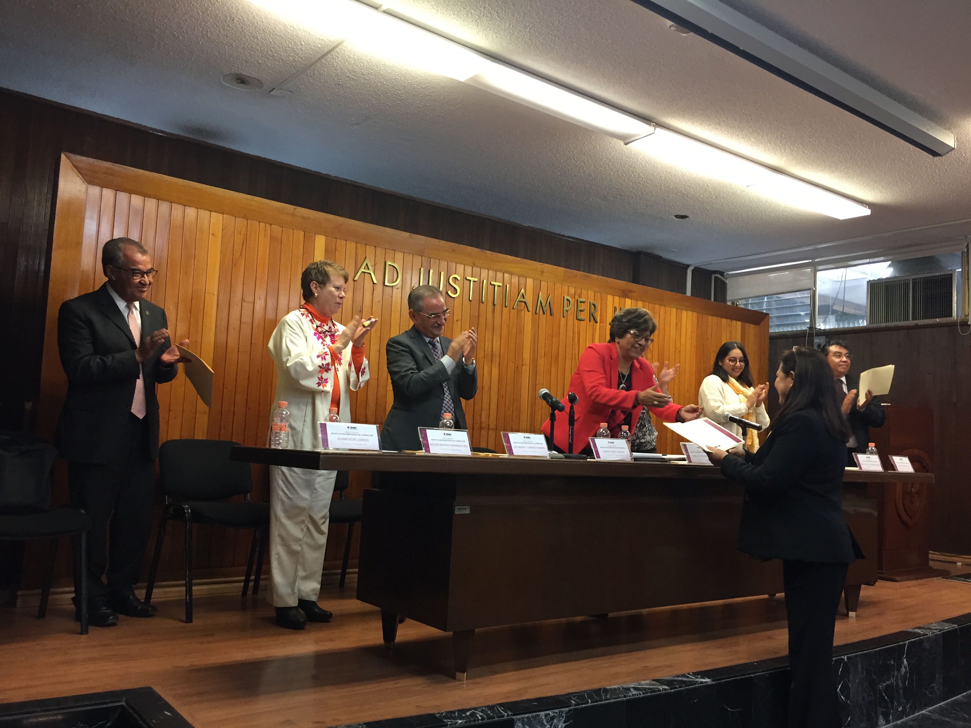 Obra de Teatro “El Andar de las Mujeres”