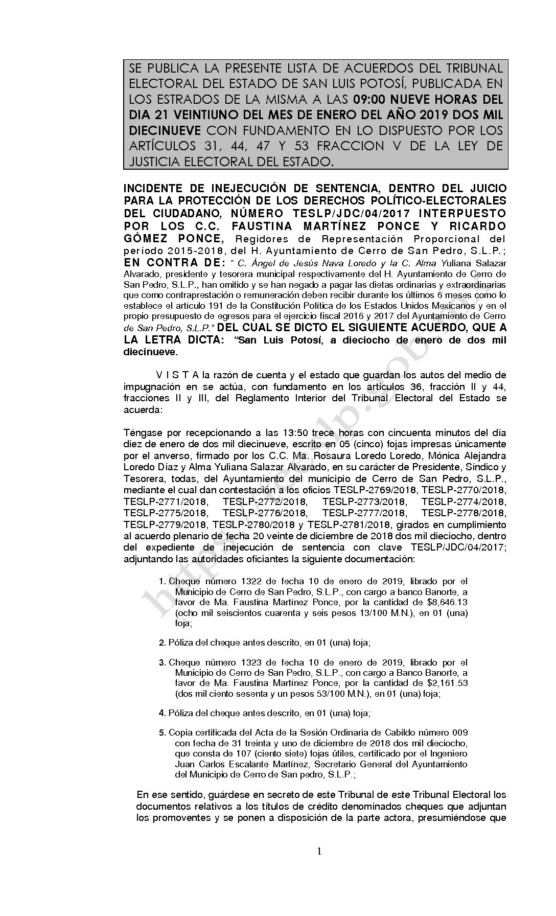 LISTA TESLP-JDC-04-2017 21-ENERO-2019 9-00 horas
