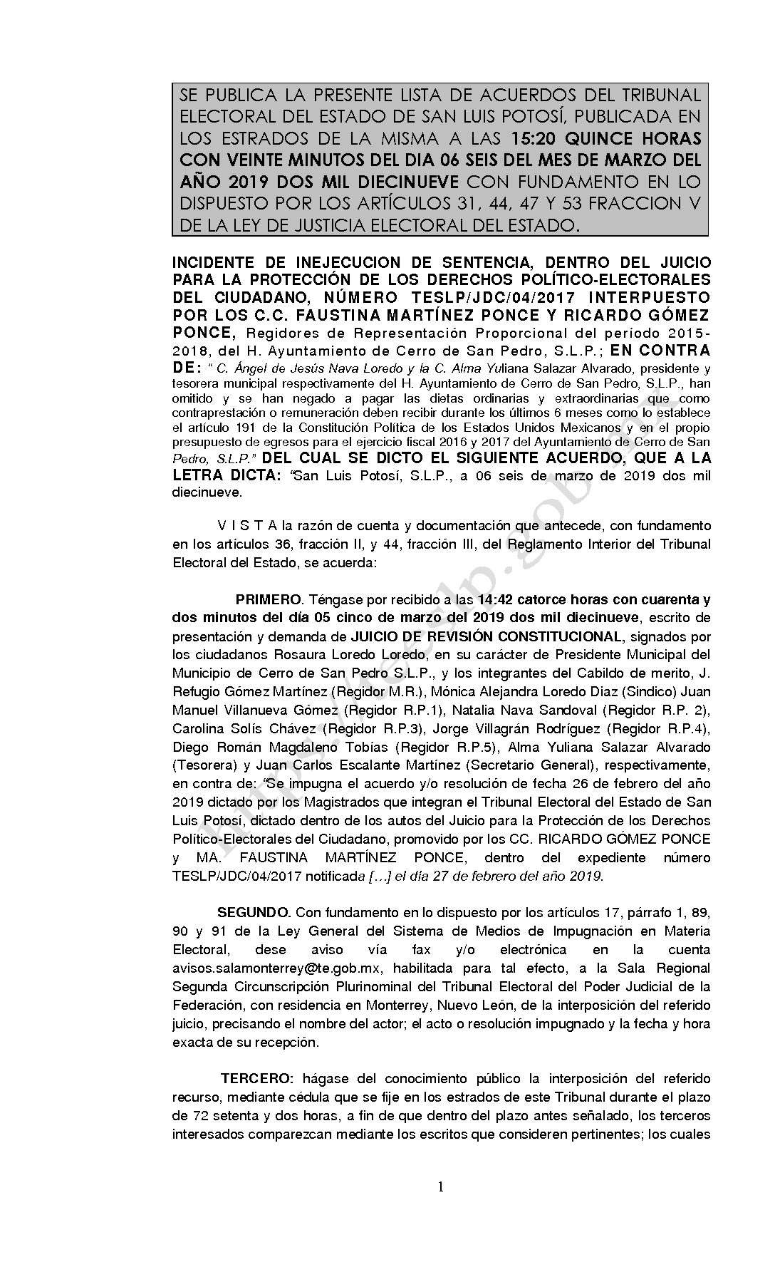LISTA TESLP-JDC-04-2017 06-MARZO-2019 15-20 horas