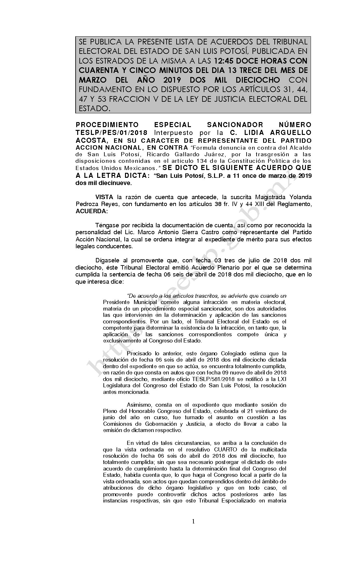LISTA TESLP-PES-01-2018 13-MARZO-2019 12-45 horas