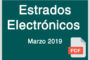 Estrados Electrónicos Febrero 2019