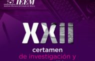 CONVOCATORIA al XXII certamen de investigación y ensayo político