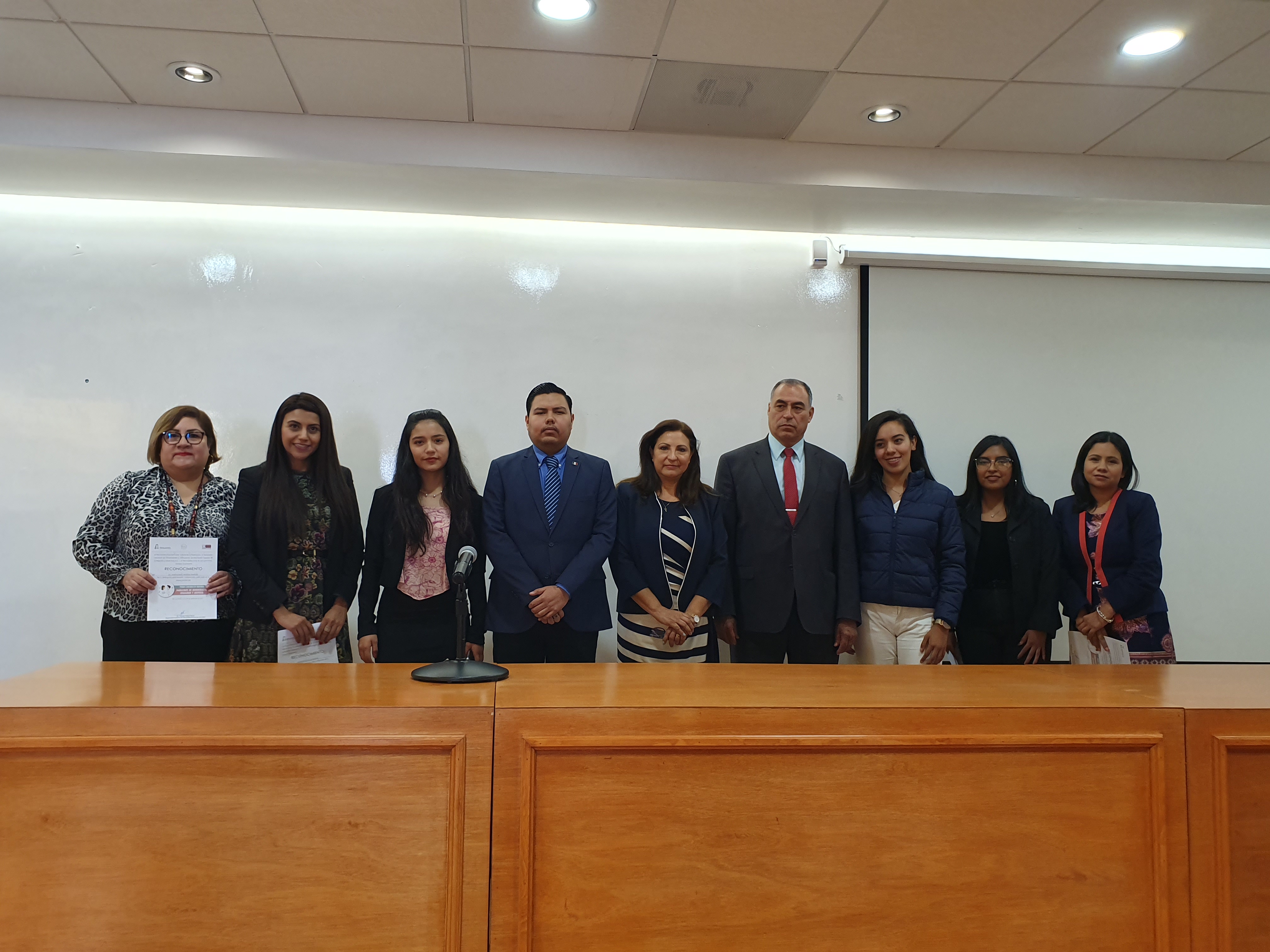 Primer Concurso Nacional de Oratoria