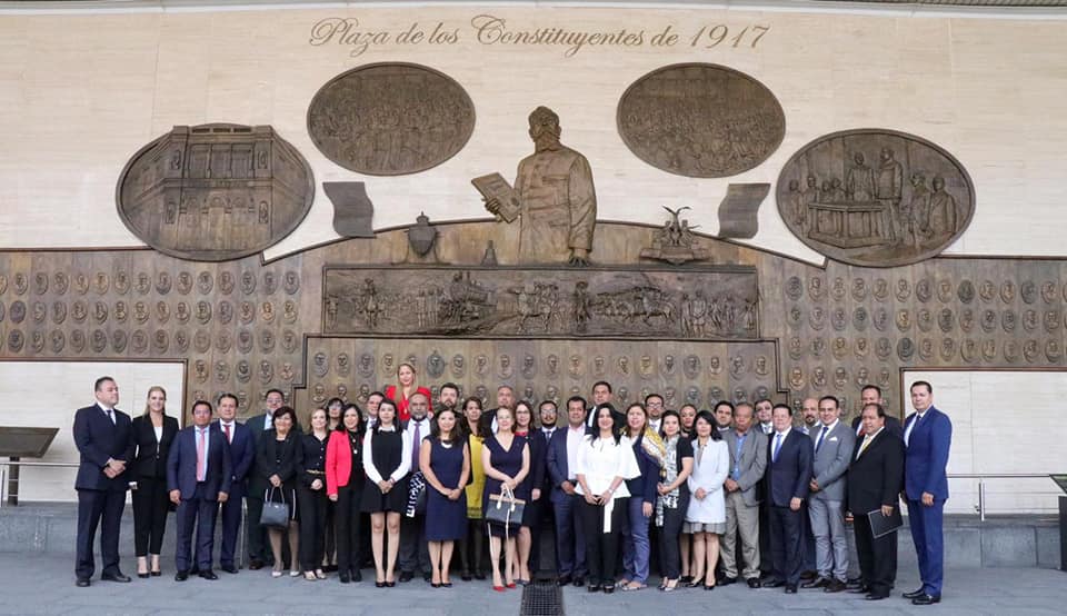 Reunión para la Reforma del Estado y Electoral