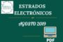 Estrados Electrónicos Julio 2019