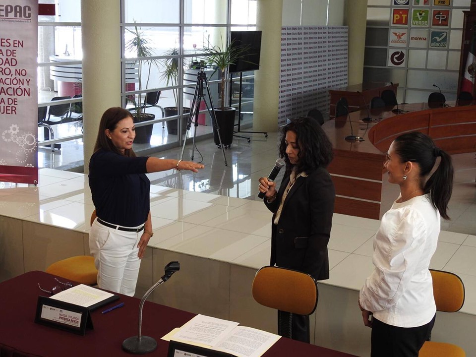 Observatorio de la Participación Política de la Mujer