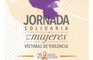 Jornada Solidaria por las mujeres