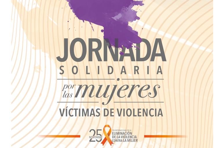 Jornada Solidaria por las mujeres