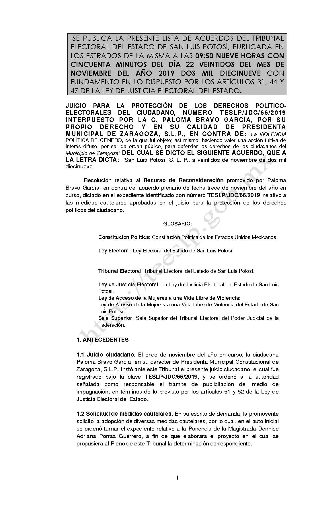 TESLP-JDC-66-2019 22-11-2019 9-50 horas -2-