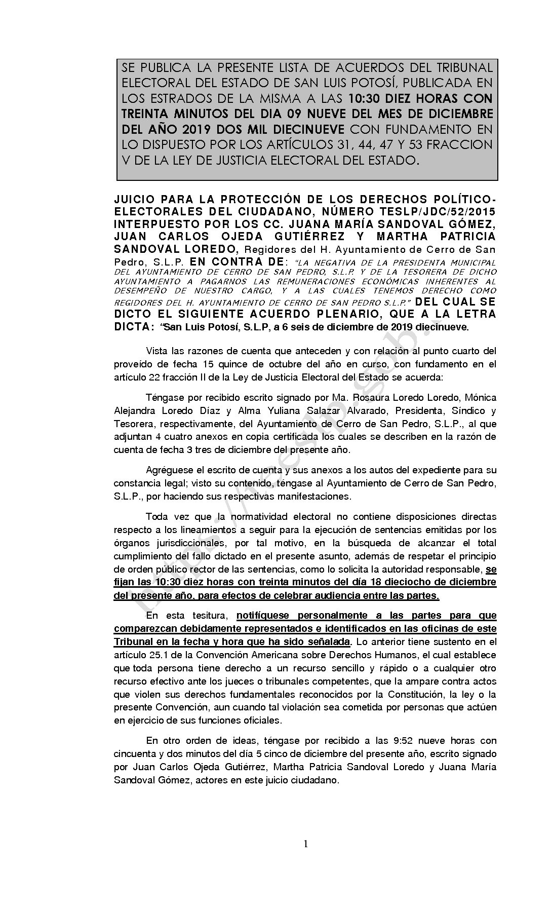 LISTA TESLP-JDC-52-2015 09-dic-2019 10-30 horas