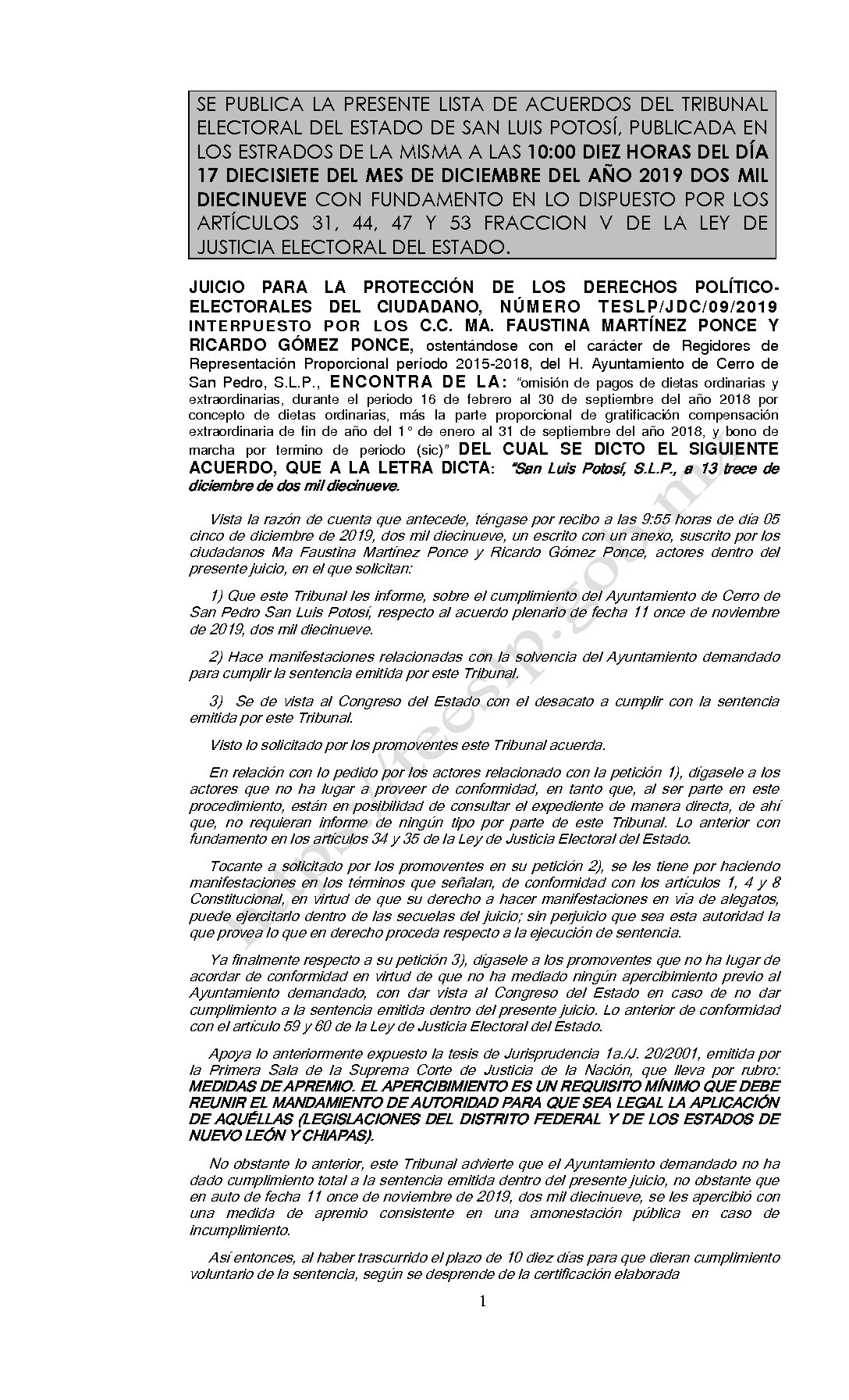 LISTA TESLP-JDC-09-2019 17-DIC-2019