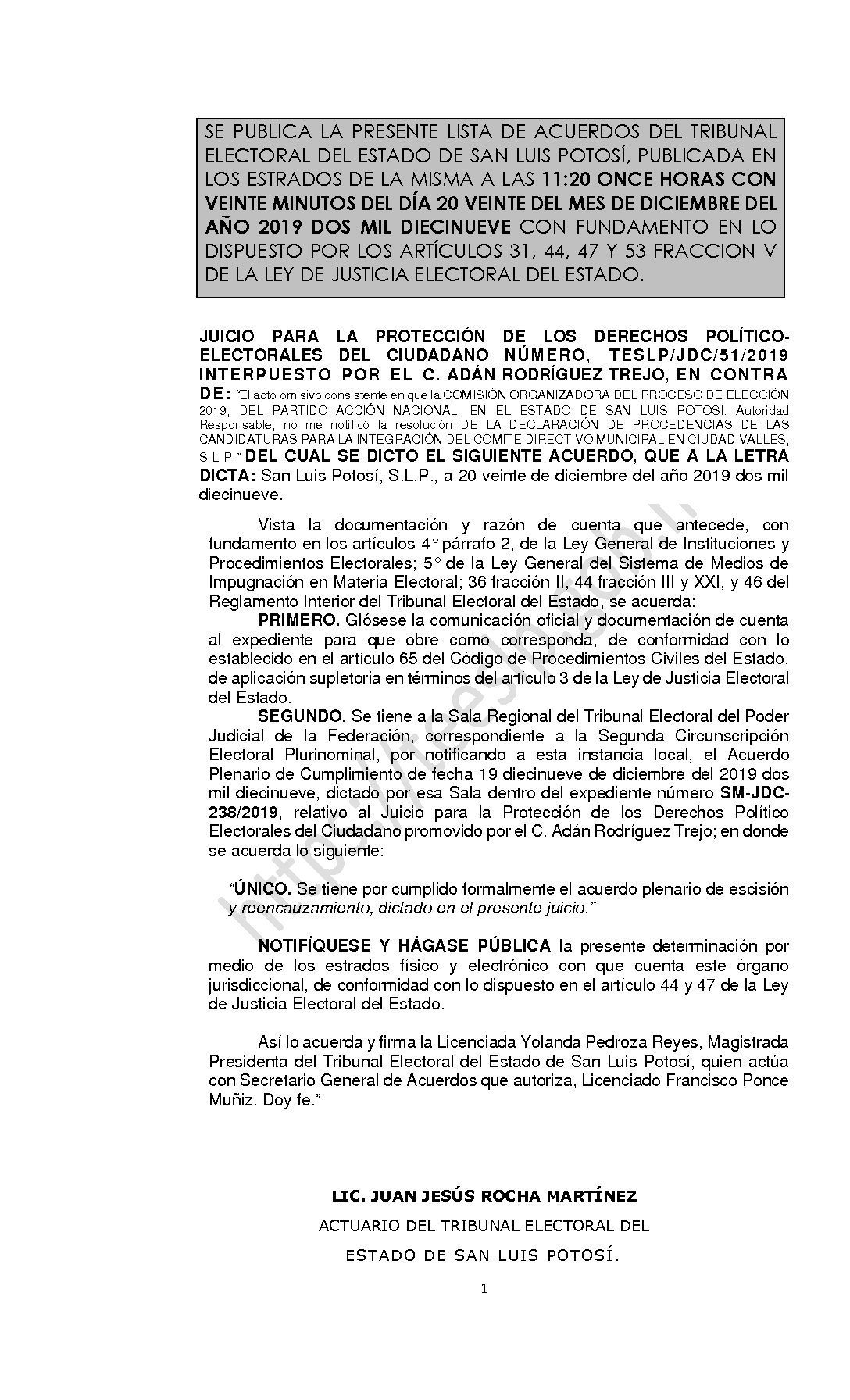 LISTA TESLP-JDC-51-2019 20-DIC-2019 11-20 horas