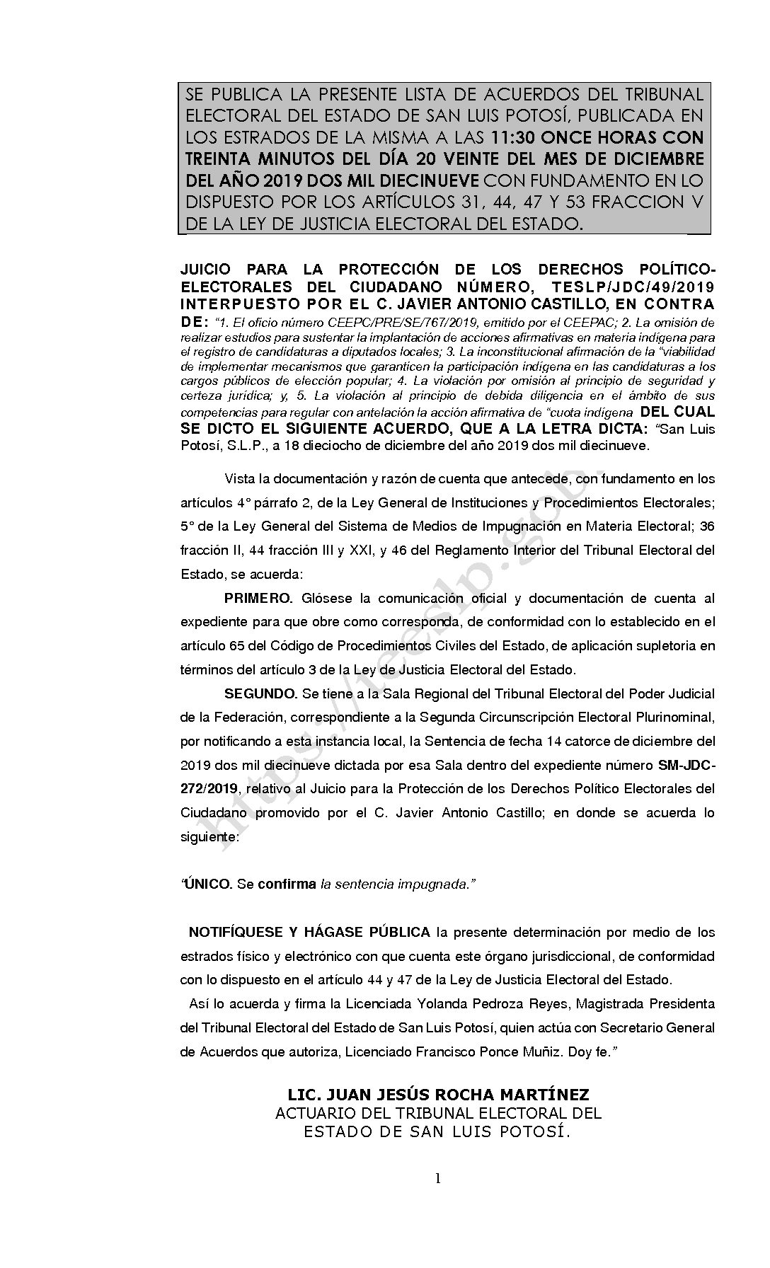 LISTAS JDC-49-2019 20-DIC-2019 11-03 horas