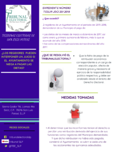 Justicia en imágenes