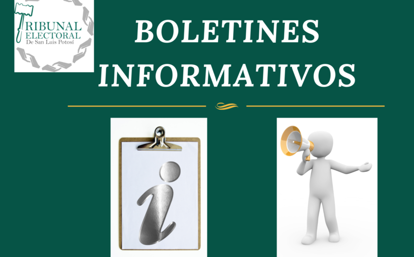 Boletines Informativos