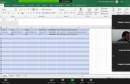 Concluye el módulo de Excel dentro del curso sobre paquetería Office
