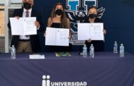 Firma de Convenio de Colaboración Académica con la Universidad José Vasconcelos