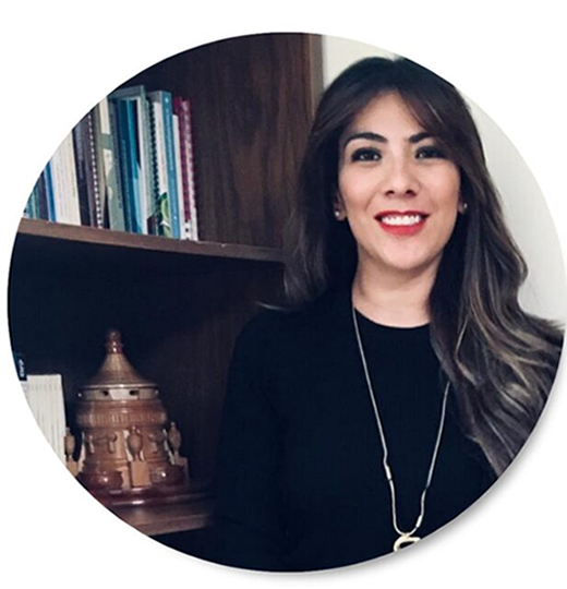 Mtra. Dennise Adriana Porras Guerrero